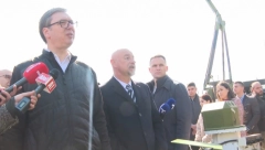 PREDSEDNIK O UVOĐENJU OBAVEZNOG VOJNOG ROKA Vučić: Ljudi na tome rade, morate da pripremite mnogo akata