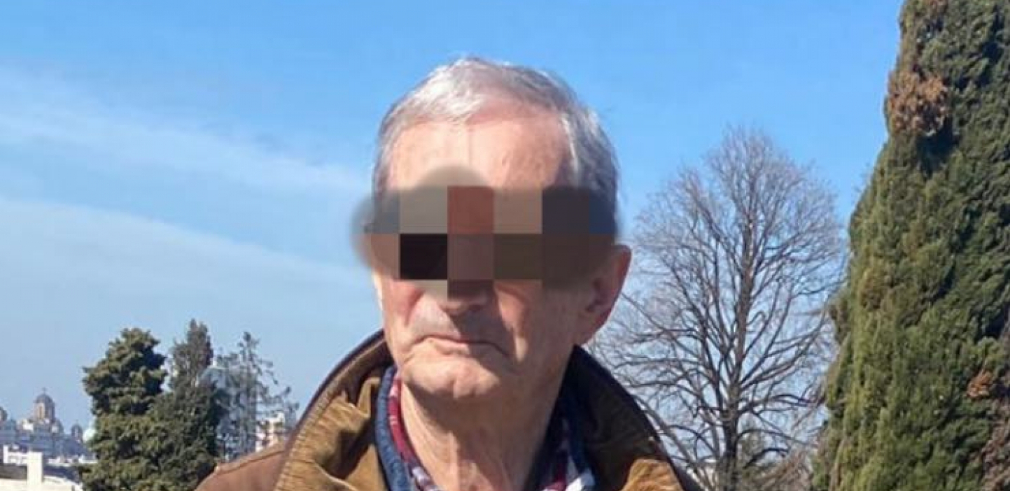 OVO JE DEDA MONSTRUMA KOJI JE UBIO SINOVE Otkrio zašto roditelji nisu došli na sahranu  (FOTO)