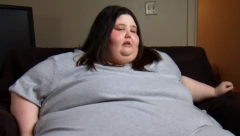 KRISTINA JE IMALA PREKO 300 KILOGRAMA Muž je ubeđivao da ne ide na operaciju, ali ga nije poslušala i sada izgleda ovako!