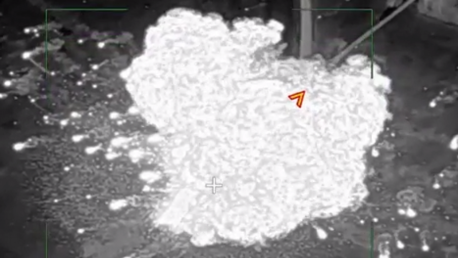 OBORENI DRONOVI IZNAD BELGORODA Ima povređenih