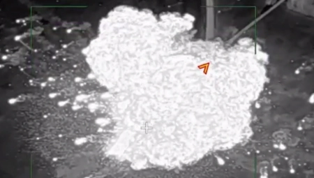 OBORENI DRONOVI IZNAD BELGORODA Ima povređenih