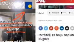 NARODE, OVO JE DA NE POVERUJEŠ! Demokratska stranka izvršitelje pripisuje Vučiću, a ONI ih uveli 2012. godine!