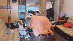NASTAVLJEN TEROR NAD SRBIMA Obijena i opljačkana kuća Milivoja Joksimovića u Radevu kod Lipljana