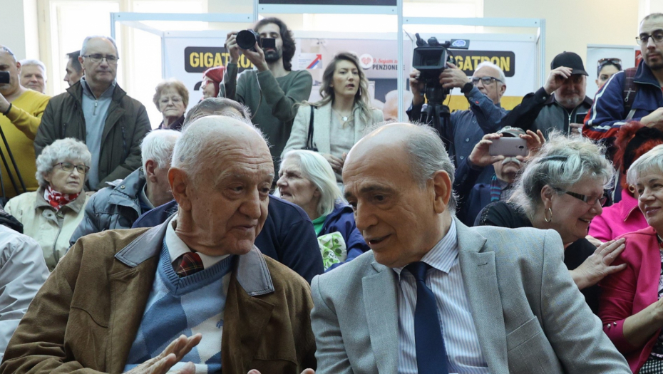 KRKOBABIĆ U NIŠU: Snažna privredna aktivnost i uvećan BDP otvaraju prostor za rast penzija