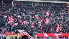 DA POKAŽEMO SVI DA NE MOGU DA SE TAKMIČE SA SEVEROM "MARAKANE" "Delije" se oglasile pred važan Zvezdin meč: Svi na stadion