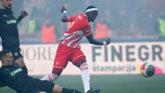 CRVENO-BELA PORODICA Košarkaši Zvezde prisustvuju večitom derbiju (FOTO)