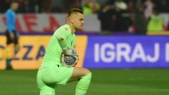 PARTIZANOV JUNAK SA DERBIJA "Hobotnica" Jovanović držao glavu iznad vode