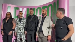 ĆERKA LEGENDARNOG PEVAČA VEČERAS U ARENI Bojan Leksington s ponosom najavio ko će biti gost na drugom koncertu