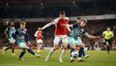 ARSENAL JE LIDER PREMIJER LIGE "Tobdžije" u finišu iščupale tri boda