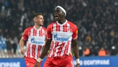 KONAČNO OSMESI U ZVEZDI ZBOG NJEGA Šerif pokazao zašto je najskuplji napadač u crveno-beloj istoriji