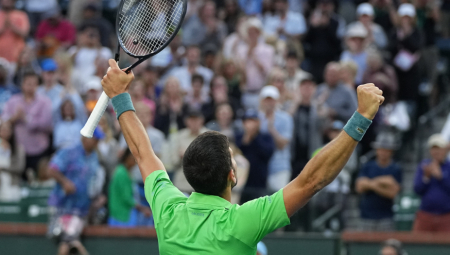 SUROVA DOMINACIJA SRBINA Ovo samo može Đoković, još jednom dokazao da je najbolji svih vremena