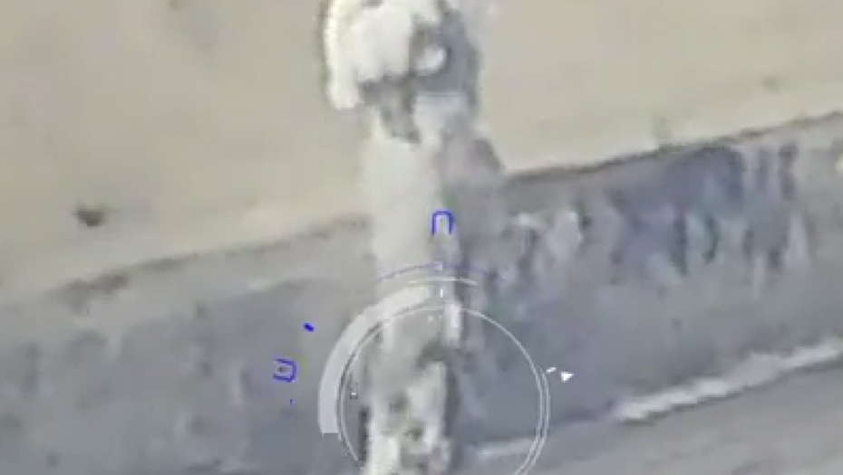 OSTALI SAMO ZAPALJENI OSTACI Ruska 238. artiljerijska brigada uništila je  topove Oružanih snaga Ukrajine (VIDEO)