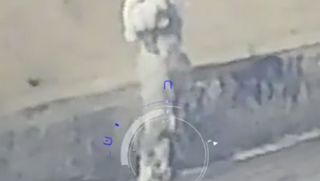 OSTALI SAMO ZAPALJENI OSTACI Ruska 238. artiljerijska brigada uništila je  topove Oružanih snaga Ukrajine (VIDEO)