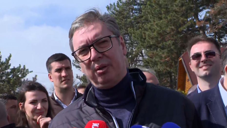 VUČIĆ NAJAVIO: Večeras na sastanku donosimo važne odluke