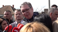 "MLADI PLANIRAJU DA SE VRATE U ZEMLJU" Vučić objavio cifre, ovakvim trendom dijaspora će se smanjiti