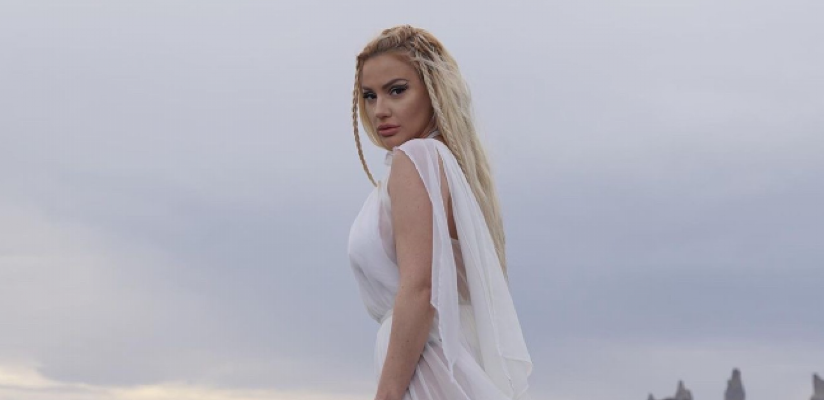 DIREKTNO SA ISLANDA Ana Kokić poručila: Dosta mi je loših dana, tvojih lažnih obećanja!