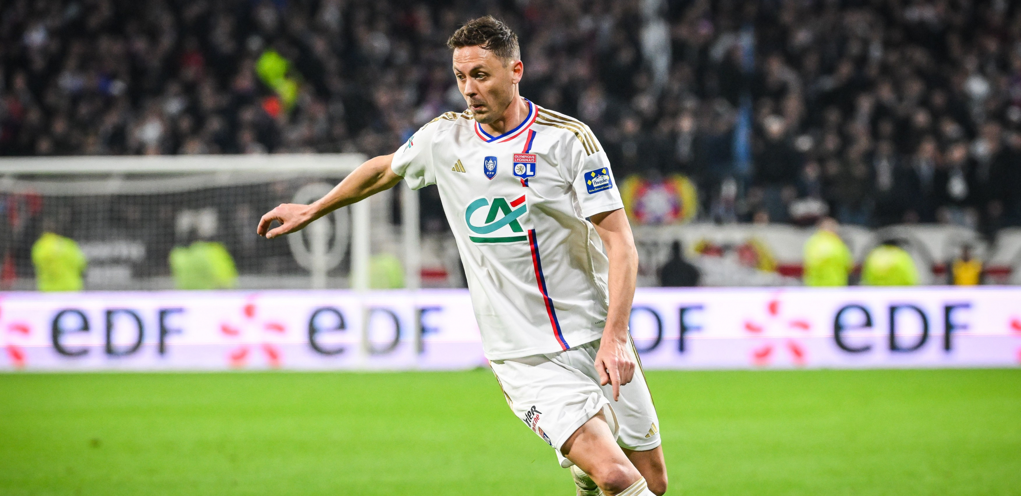NIJE JOŠ ZA STARO GVOŽĐE Matić oborio rekord u Francuskoj, otkako je on stigao u Lion, sve je krenulo nabolje