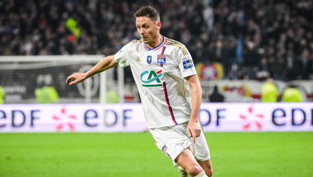 NIJE JOŠ ZA STARO GVOŽĐE Matić oborio rekord u Francuskoj, otkako je on stigao u Lion, sve je krenulo nabolje