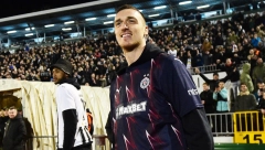 "GOVEDO POGANO, KLOŠARU BOLESNI" Anđušić trpi GNUSNE UVREDE navijača Zvezde zbog objave na društvenim mrežama