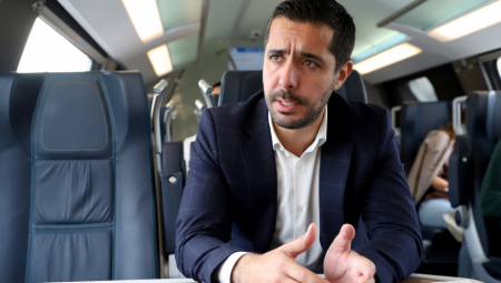 INTERVJU NEDELJE Ministar Tomislav Momirović: Izbori u Beogradu su referendumski