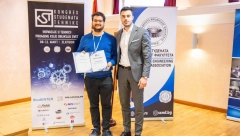 PETRAŠINOVIĆ NA KONGRESU STUDENATA TEHNIKE: Oduvek sam želeo da našu zemlju štiti pamet naših ljudi