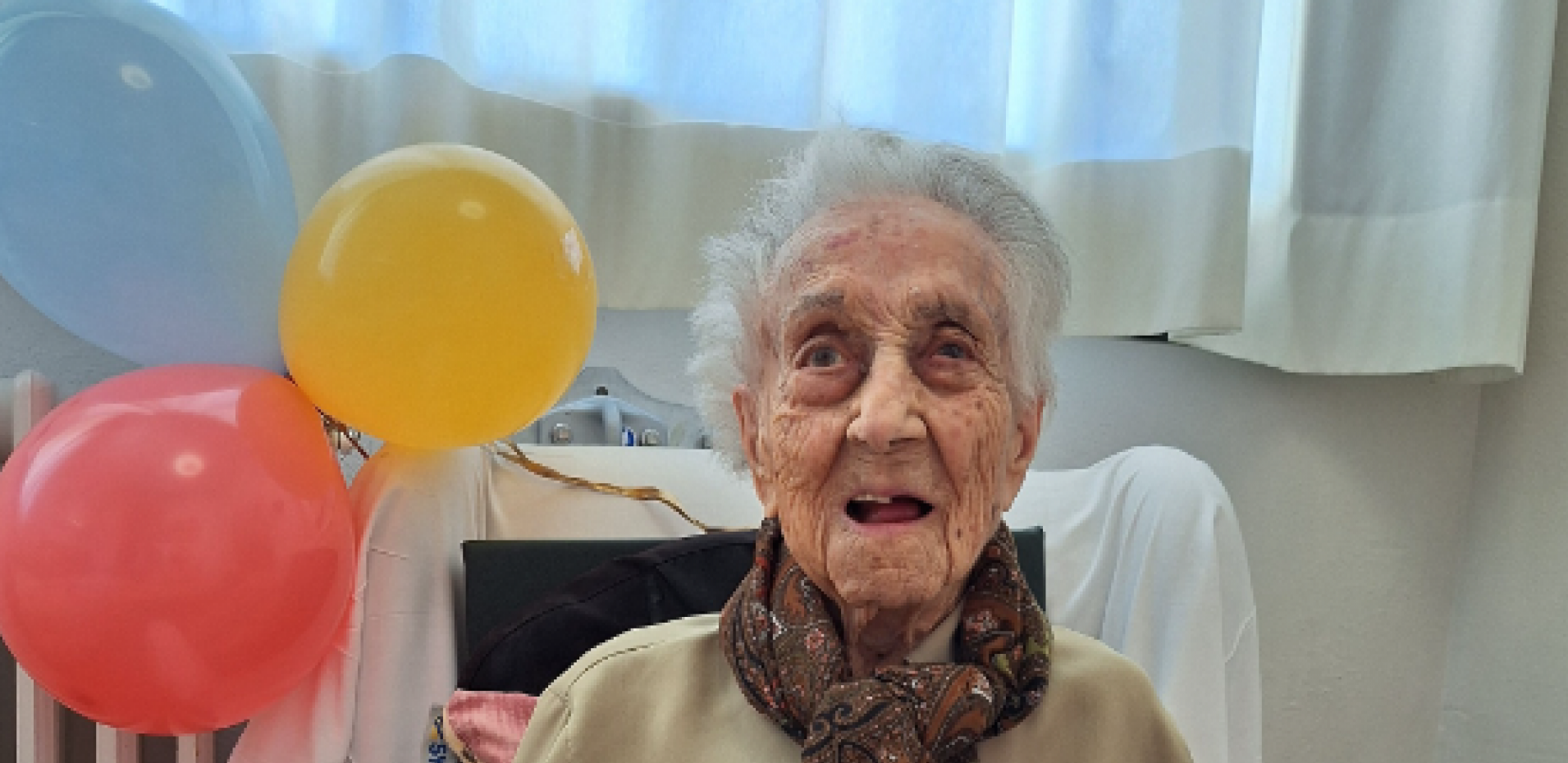NAJSTARIJA ŽENA NA SVETU PROSLAVILA ROĐENDAN Rođena pre Titanika, preživela koronu
