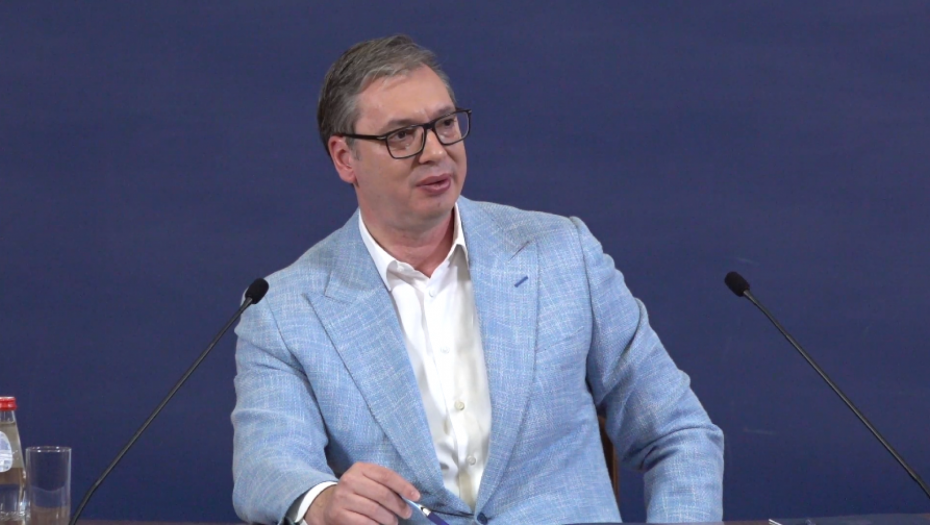 VUČIĆ: Izneću neke informacije koje će sve iznenaditi...