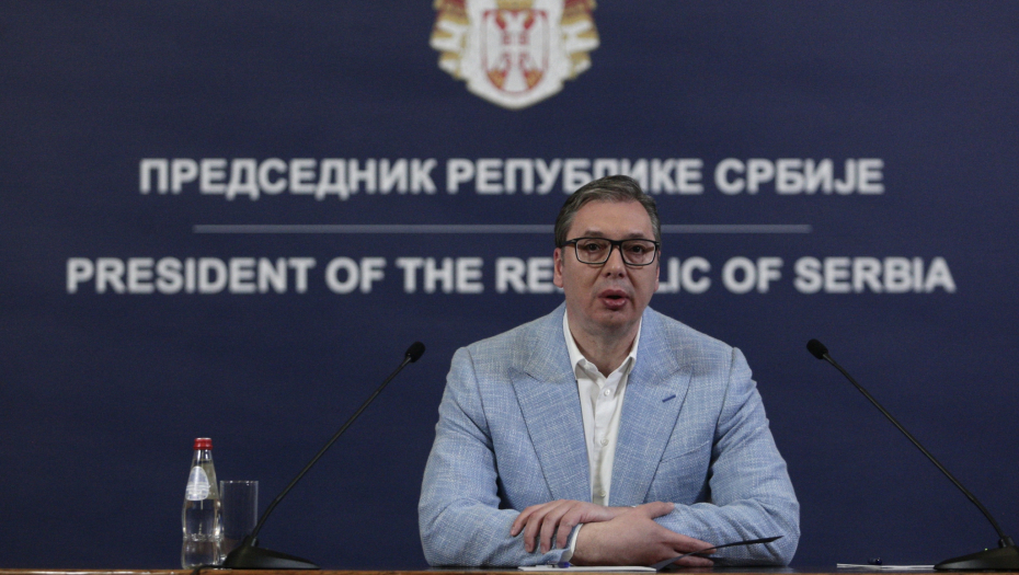 SVI IZBORI U ZAKONSKOM I USTAVNOM ROKU Vučić: Poštujemo demokratske norme mnogo bolje od onih koji su nam držali pridike