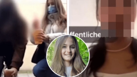 MALA LUIZA (13) IZ NEMAČKE JE UMIRALA U STRAŠNIM MUKAMA Do smrti je nožem ubadala drugarica (12) sa još jednim detetom