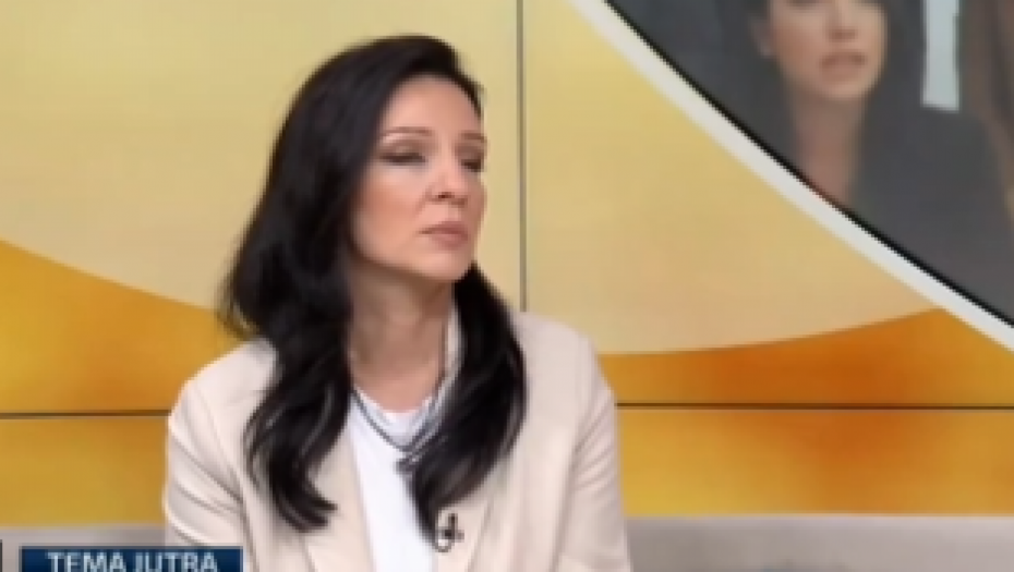 MARINIKA TEPIĆ PROBALA DA LANSIRA NOVU VELIKU LAŽ Nije uspela, odmah su je demantovalI: "Nismo čuli da iko..."