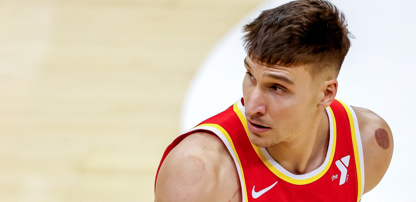 KAKVA SLIKA Bogdan se slikao sa legendom srpskog sporta i pokrenuo lavinu (FOTO)