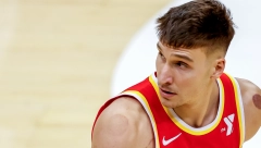 SRAMOTA Posle preokreta godina, Bogdan doživeo prljavi udarac velike NBA zvezde (VIDEO)