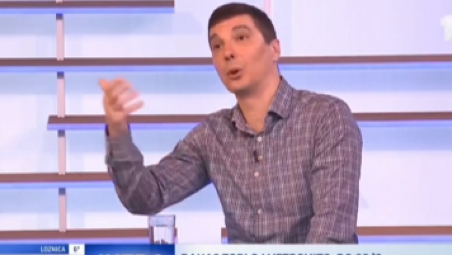 NIKOLA VRZIĆ: IZA KRIK-a STOJI ORGANIZACIJA KOJA SARAĐUJE SA CIA-om!
