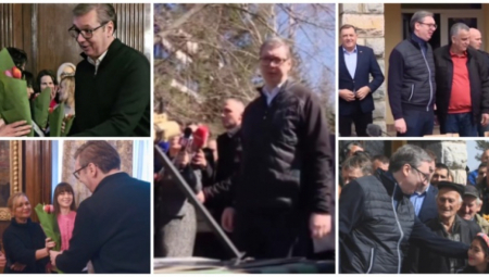 OVU NEDELJU OBELEŽILI SU VREDNI, ČASNI I DOBRI LJUDI NAŠE ZEMLJE Vučić na Instagramu sumirao prethodnu nedelju (VIDEO)