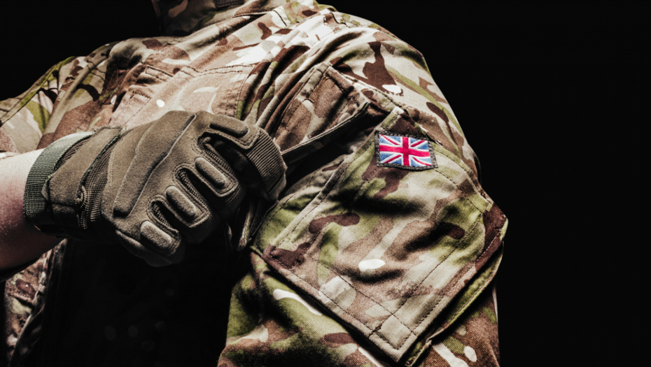 TUŽAN KRAJ BRITANSKOG VOJNIKA Borio se na linijama fronta u Ukrajini