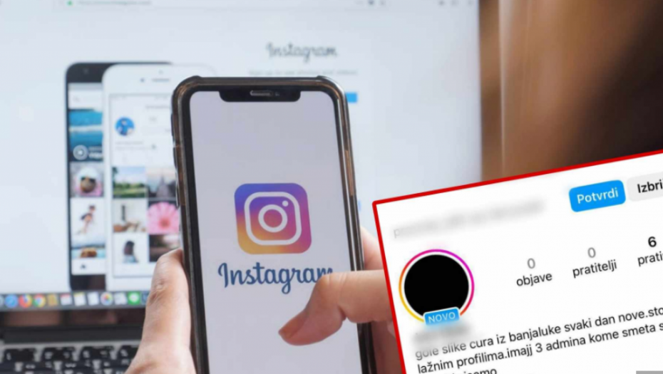NA INSTAGRAMU DELE EKSPLICITNI SADRŽAJ DEVOJAKA IZ BANJALUKE Obnažene fotografije i snimci kruže mrežama: Oglasili se iz policije za ALOonline (FOTO)