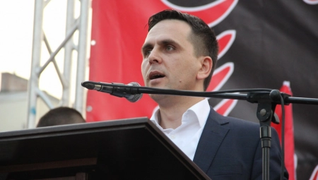 SKANDALOZNA IZJAVA GRADONAČELNIKA TETOVA Kosovo nema smisla ako sa Albanijom ne bude jedna država