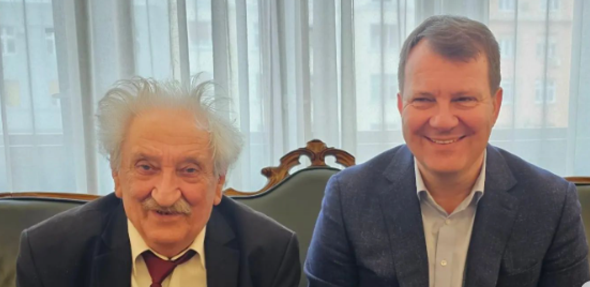 KO ŠTA RADI Igor objavljuje knjige uveren da će neko nešto i pročitati