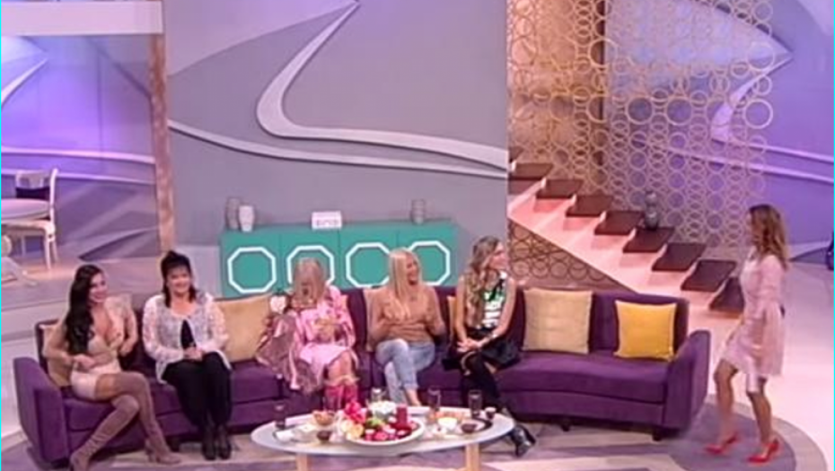 SKANDAL NA PINKU Voditeljka se sukobila sa gošćom, doživela javnu osudu!