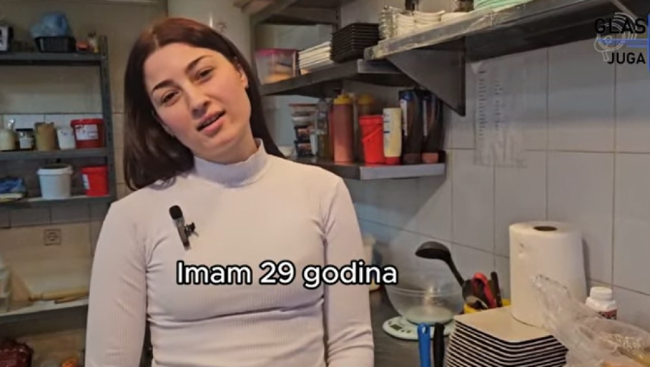 UKRAJINKA SE PRESELILA U NIŠ Napustila Odesu zbog ljubavi, a sada je i zaprošena (VIDEO)