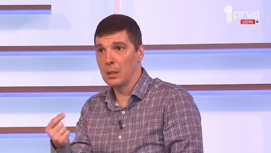 Vrzić: DSS-u je nanelo štetu stalno pojavljivanje na N1 i svrstavanje sa Marinikom Tepić