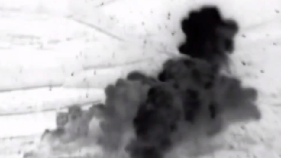 UZBUNA ZA VAZDUŠNI NAPAD NA SEVERU IZRAELA Sirene su se oglasile