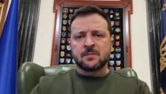 "MORAMO DA POBEDIMO" Oglasio se Zelenski (VIDEO)