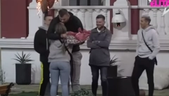 PRVA RADOST ZA JANJUŠA NAKON TRAGEDIJE Janjušević sija od sreće, ne može da veruje šta ga je snašlo