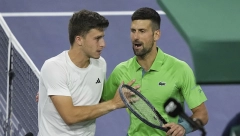 OSVETA SE SLUŽI HLADNA Izbacio je Đokovića, ali mu je onda glave došao Noletov klinac