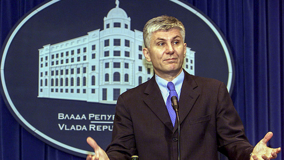 BLIZAK SARADNIK UBIJENOG PREMIJERA ZGROŽEN Vesić: Istim rečima napadaju Vučića kao što su nekad Đinđića