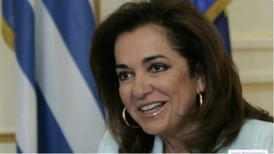 SRAM VAS BILO DORA BAKOJANI! Ne zna se šta je gore - njen skaradni izveštaj ili sve što kaže u odbranu tzv. Kosova