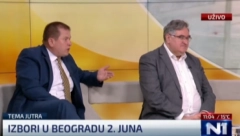 SKANDAL! ĐILASOVI RASISTI PRETE DA ĆE SPREČAVATI LJUDE DA GLASAJU AKO IMAJU NAGLASAK ILI AKO NE ZNAJU SVE PADEŽE!