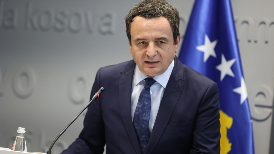 OTKRIVEN CEO ŠABLON Evo zašto "beomajdan" opozicija radi za Kurtija