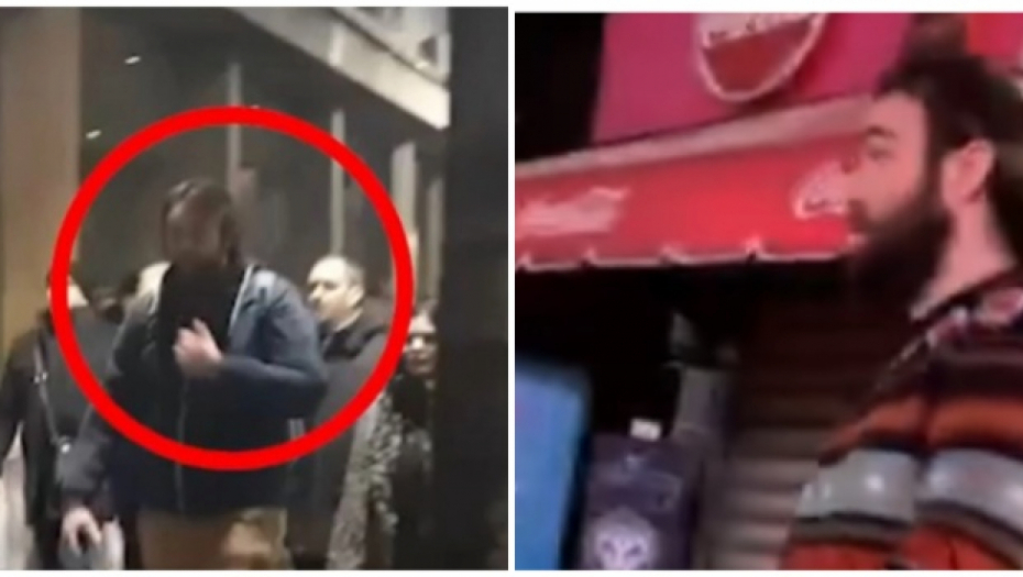 ĐILASOV LAŽNI STUDENT NAJAVLJUJE NEREDE U SRBIJI "Idemo u mobilizaciju!" - opet hoće da maltretira narod